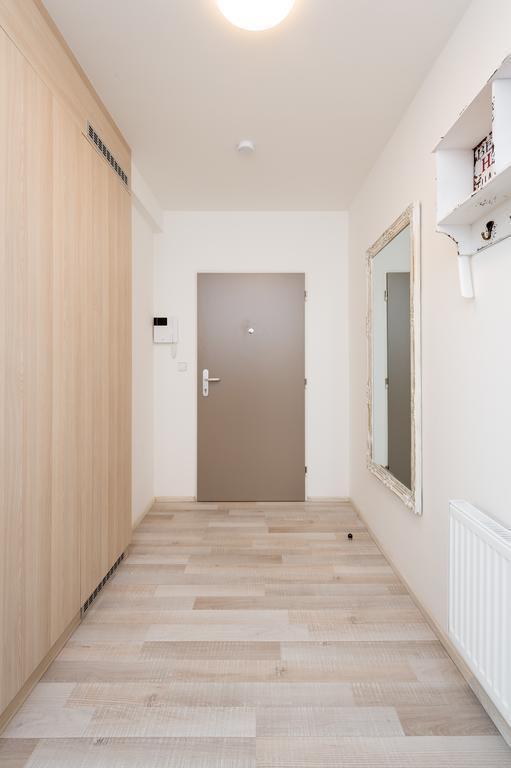 Apartment Sokolska Prague Extérieur photo