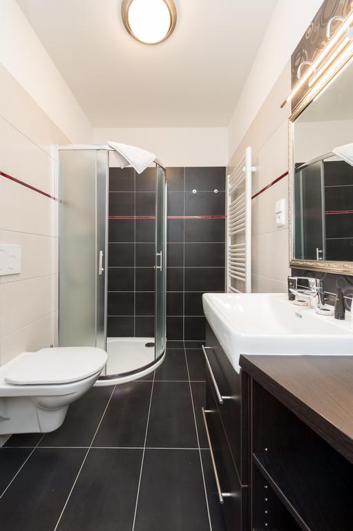 Apartment Sokolska Prague Extérieur photo