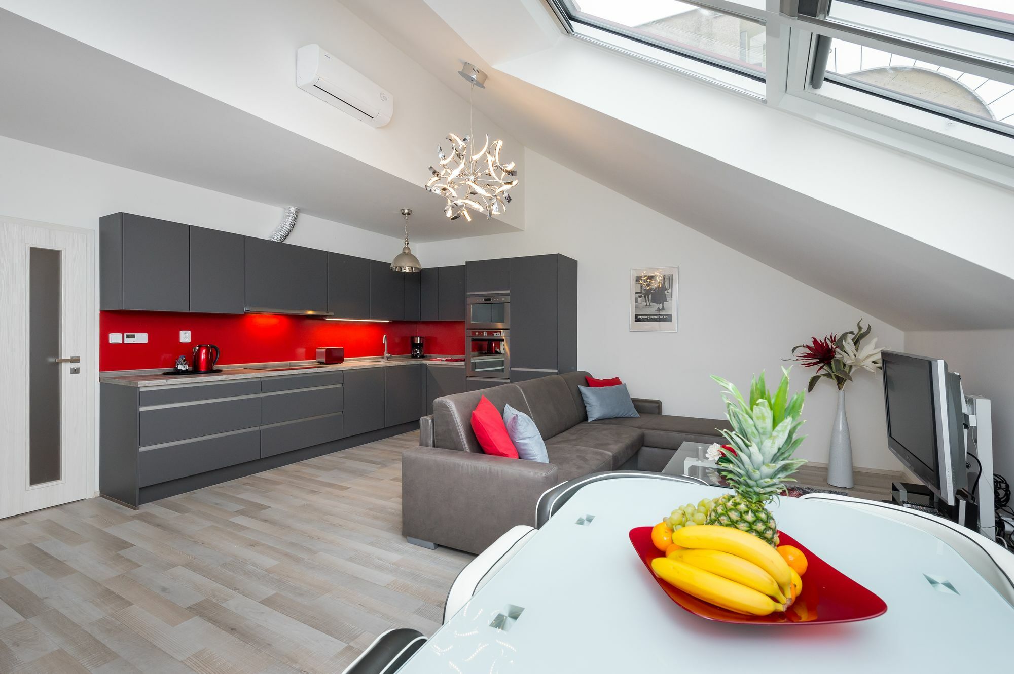 Apartment Sokolska Prague Extérieur photo