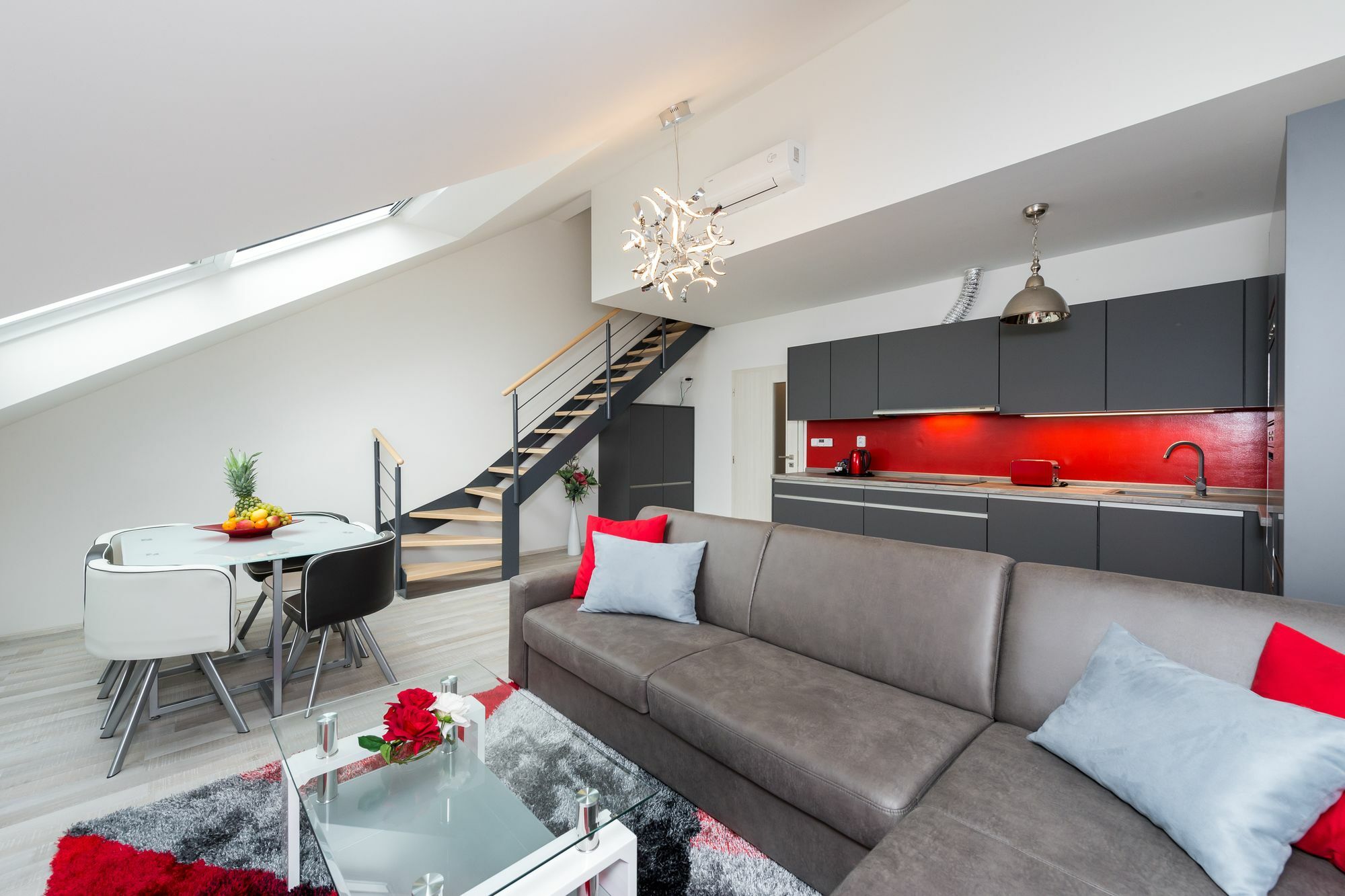 Apartment Sokolska Prague Extérieur photo