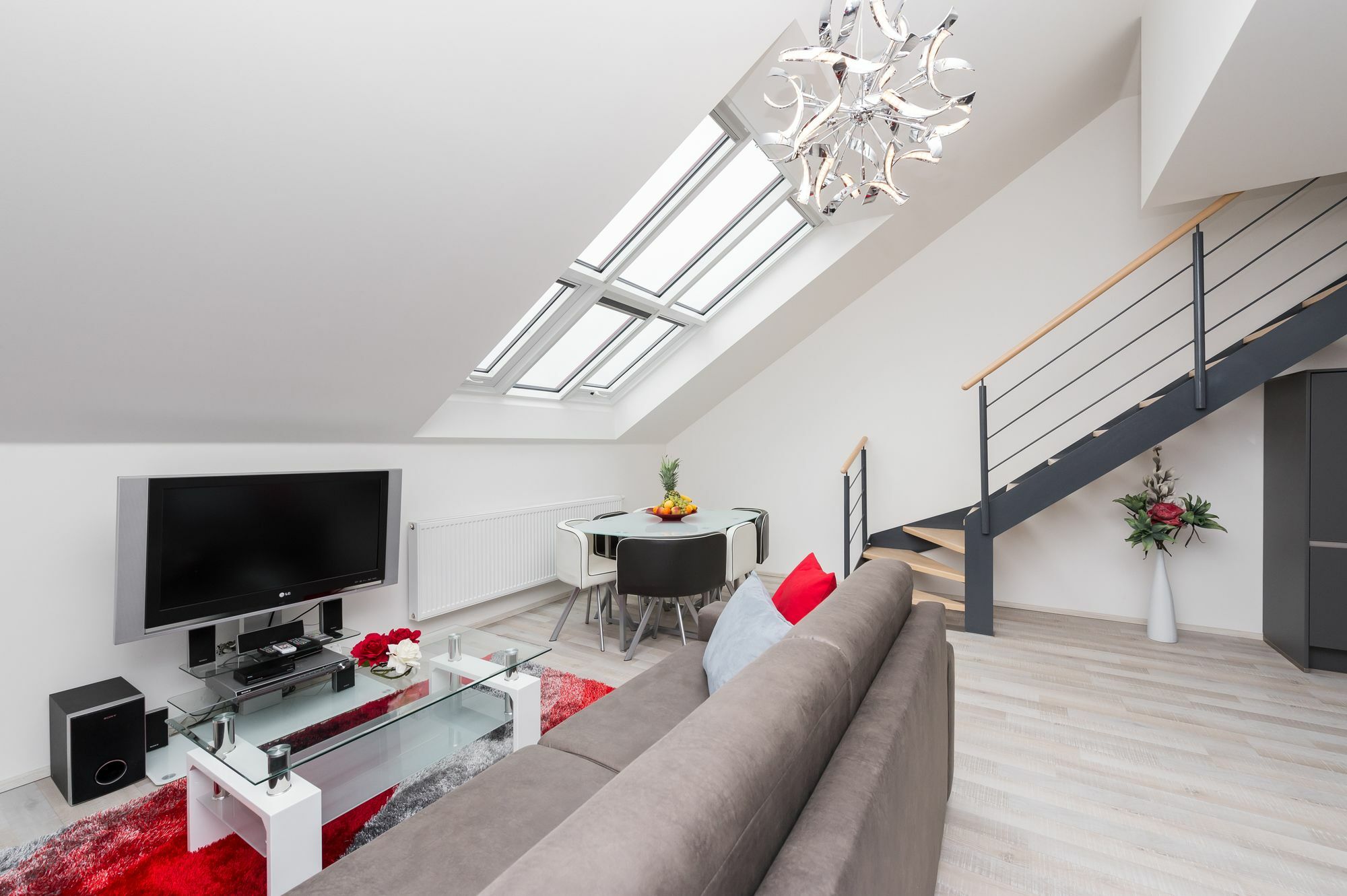 Apartment Sokolska Prague Extérieur photo